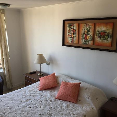Апартаменты Departamento Suke Винья-дель-Мар Экстерьер фото