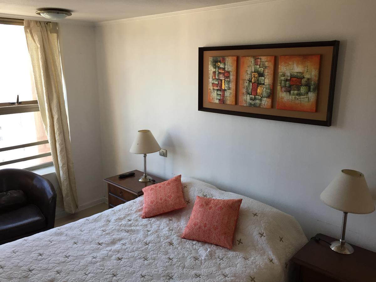 Апартаменты Departamento Suke Винья-дель-Мар Экстерьер фото