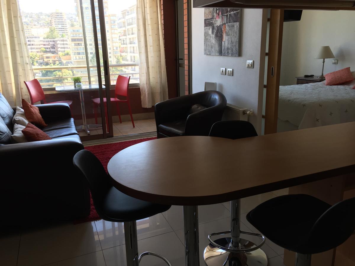 Апартаменты Departamento Suke Винья-дель-Мар Экстерьер фото