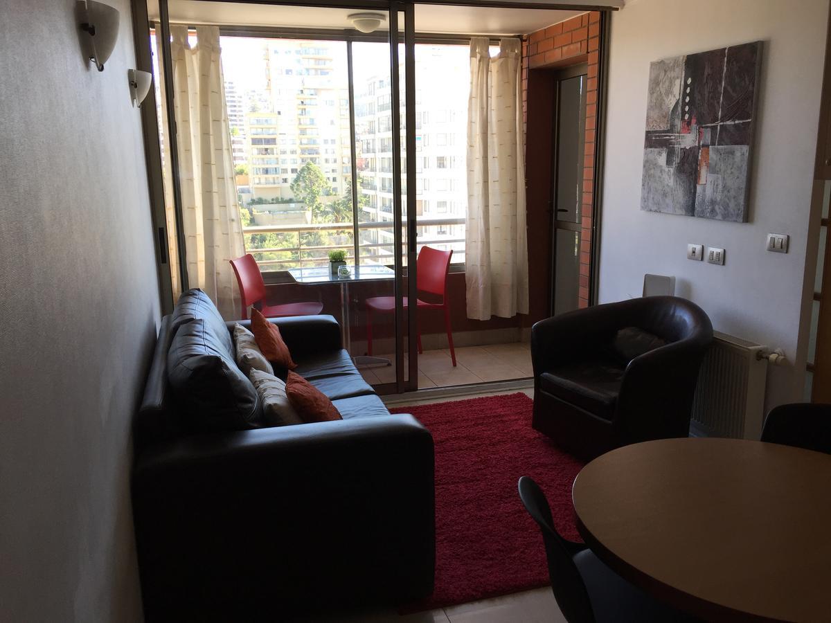 Апартаменты Departamento Suke Винья-дель-Мар Экстерьер фото